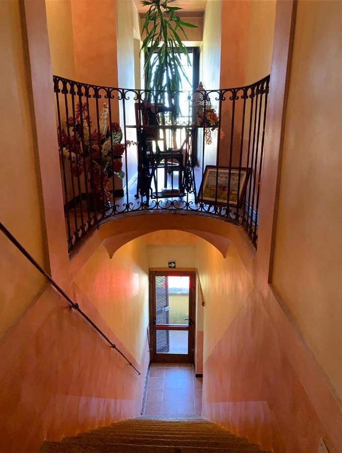Вилла Agriturismo Cascina Smeralda Pontestura Экстерьер фото