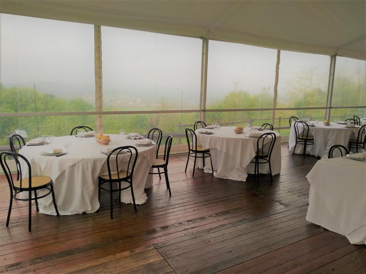 Вилла Agriturismo Cascina Smeralda Pontestura Экстерьер фото